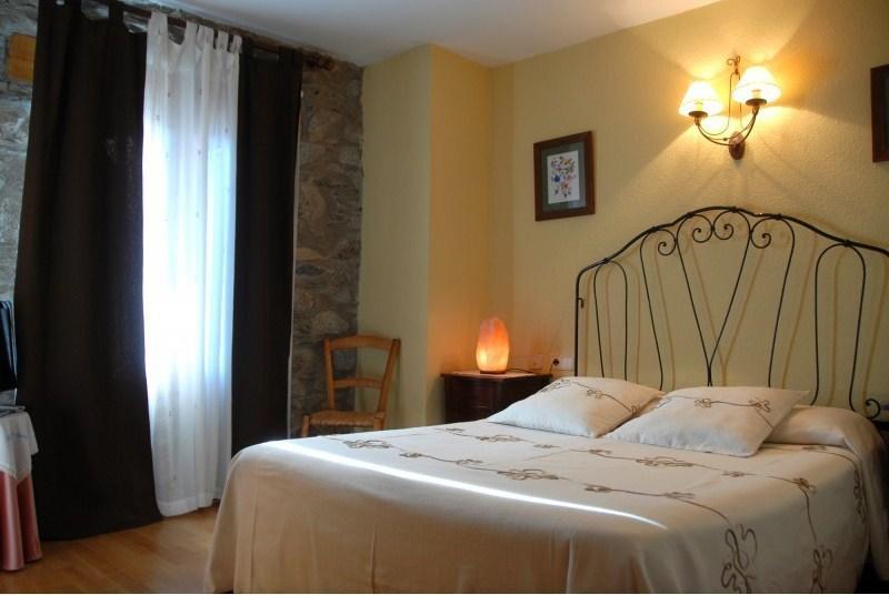 Casa Rural Casa Colom Espot Szoba fotó