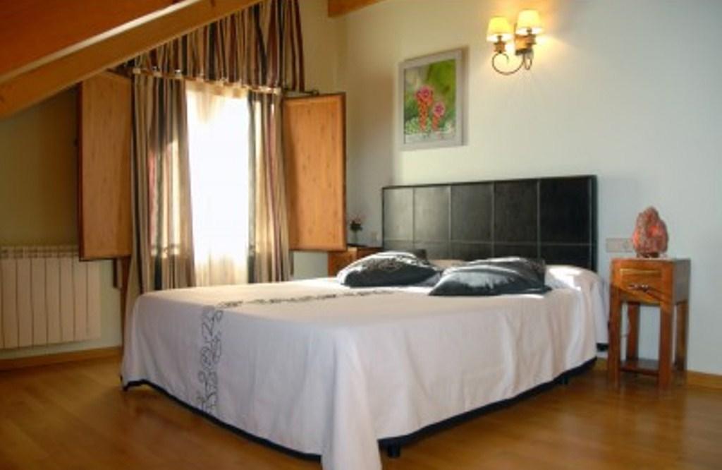 Casa Rural Casa Colom Espot Szoba fotó