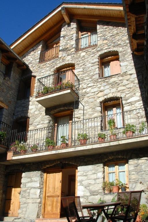 Casa Rural Casa Colom Espot Kültér fotó