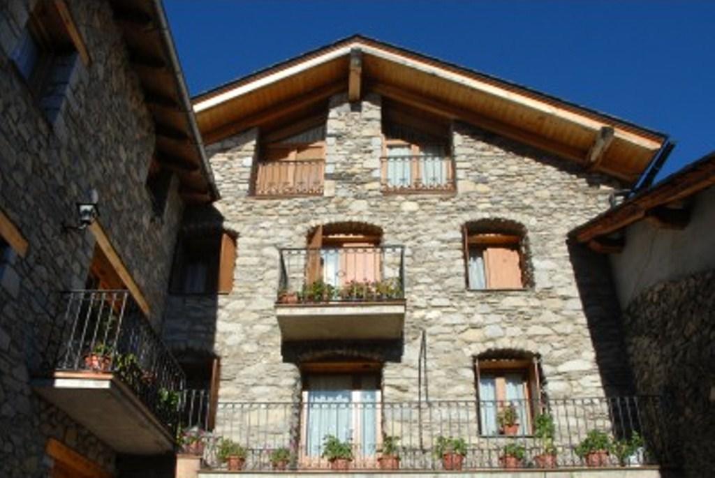 Casa Rural Casa Colom Espot Kültér fotó
