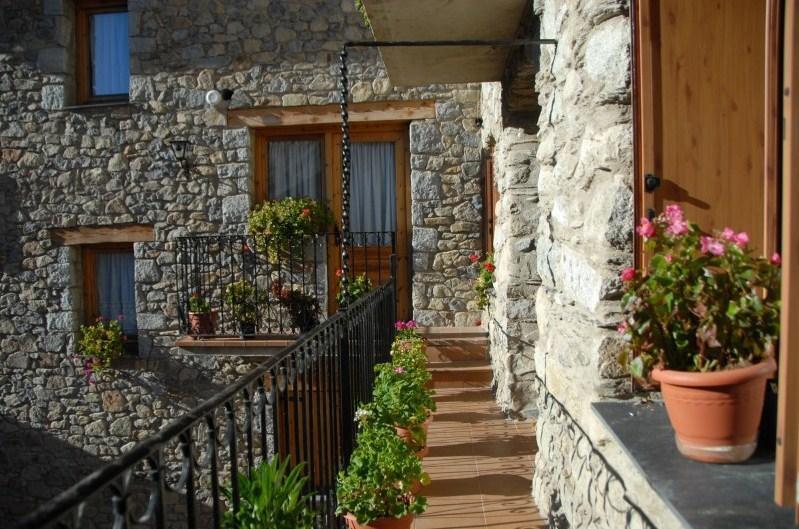 Casa Rural Casa Colom Espot Kültér fotó