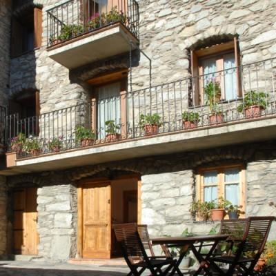 Casa Rural Casa Colom Espot Kültér fotó